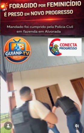 foto Not&iacute;cia Novo Progresso