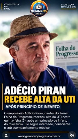 foto Not&iacute;cia Novo Progresso