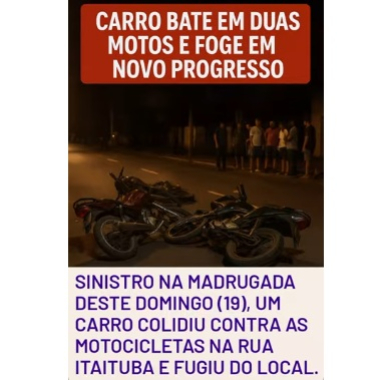 foto Not&iacute;cia Novo Progresso