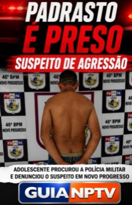 foto Not&iacute;cia Novo Progresso