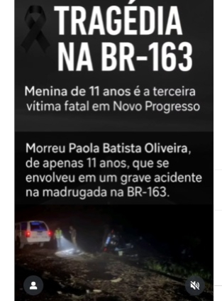 foto Not&iacute;cia Novo Progresso