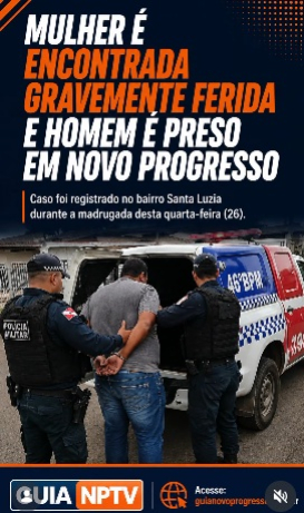 foto Not&iacute;cia Novo Progresso