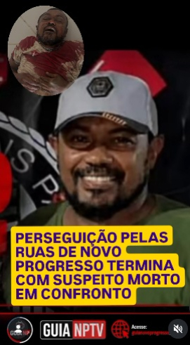 foto Not&iacute;cia Novo Progresso