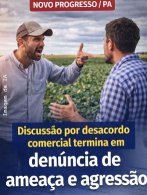 foto Not&iacute;cia Novo Progresso