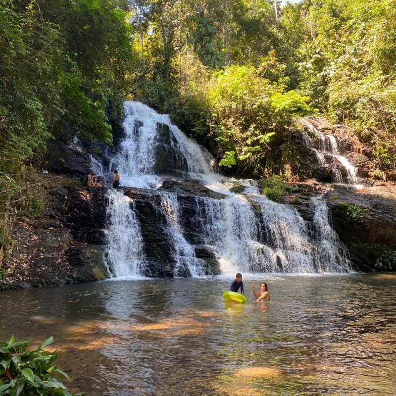 Cachoeira do Mandio Novo Progresso PA