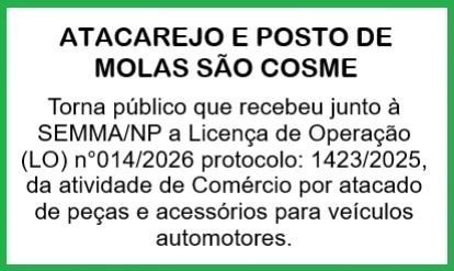 foto Not&iacute;cia Novo Progresso
