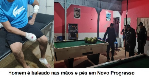 foto Notícia Novo Progresso