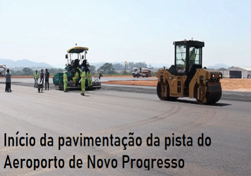 foto Notícia Novo Progresso