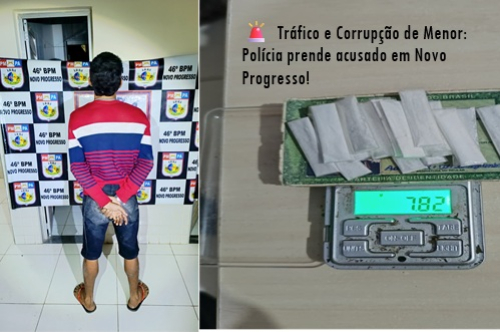 foto Not&iacute;cia Novo Progresso