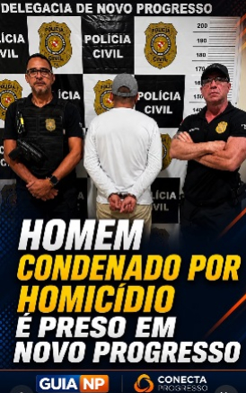 foto Not&iacute;cia Novo Progresso