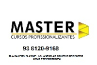 MASTER CURSOS PROFISSIONALIZANTES Novo Progresso PA