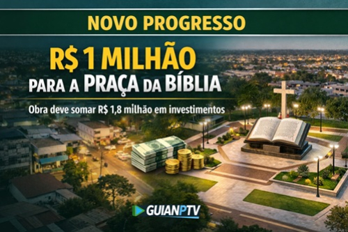 foto Not&iacute;cia Novo Progresso