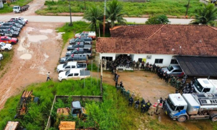 foto Notícia Novo Progresso