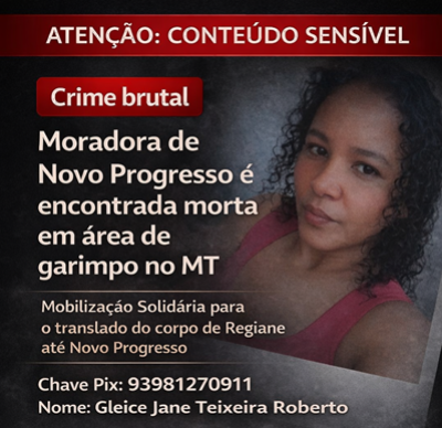 foto Not&iacute;cia Novo Progresso