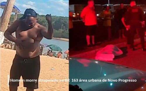 foto Notícia Novo Progresso