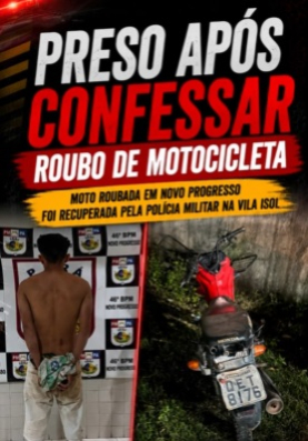 foto Not&iacute;cia Novo Progresso