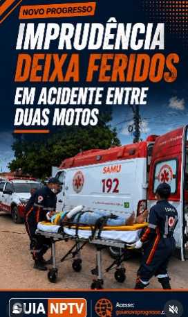 foto Not&iacute;cia Novo Progresso