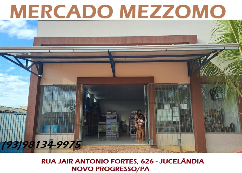 MERCADO MEZZOMO