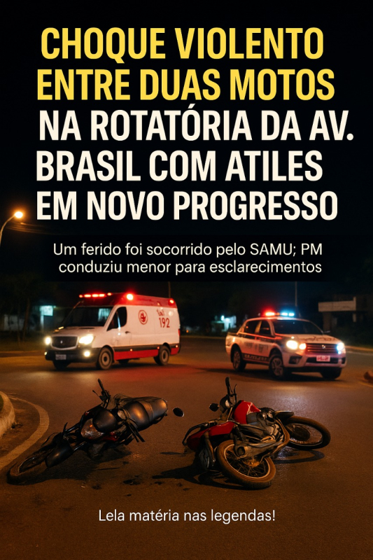 foto Not&iacute;cia Novo Progresso