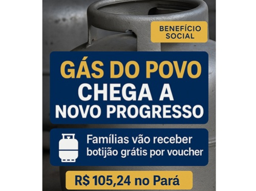 foto Not&iacute;cia Novo Progresso