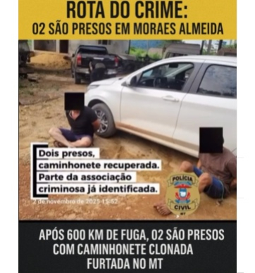 foto Not&iacute;cia Novo Progresso