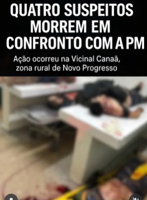 foto Not&iacute;cia Novo Progresso