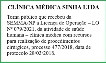 foto Not&iacute;cia Novo Progresso