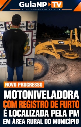 foto Not&iacute;cia Novo Progresso