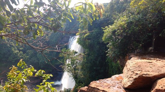 Cachoeira do Curuá Novo Progresso PA