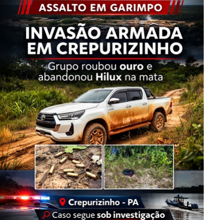 foto Not&iacute;cia Novo Progresso