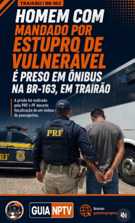 foto Not&iacute;cia Novo Progresso