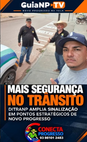 foto Not&iacute;cia Novo Progresso