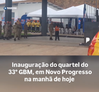 foto Notícia Novo Progresso