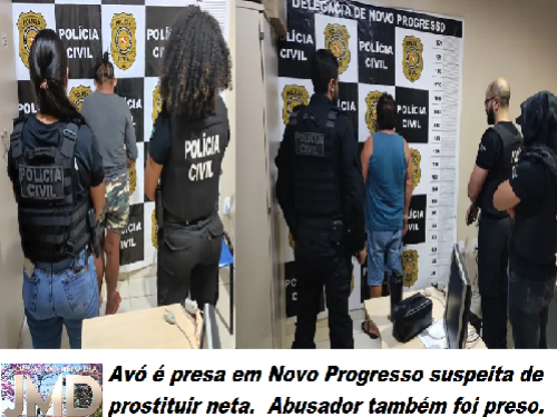 foto Notícia Novo Progresso