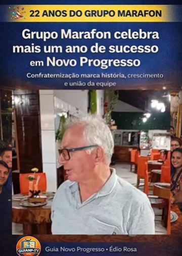 foto Not&iacute;cia Novo Progresso