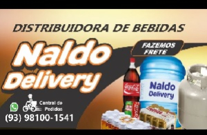 NALDO DELIVERY Novo Progresso PA