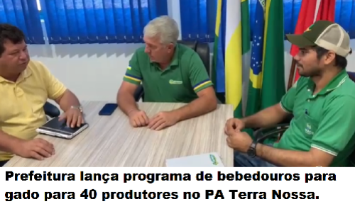 foto Notícia Novo Progresso