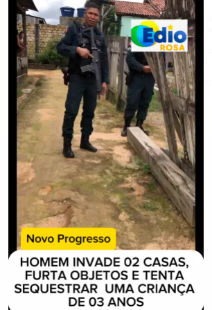 foto Notícia Novo Progresso