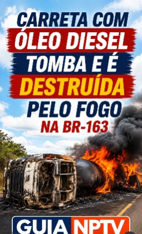 foto Not&iacute;cia Novo Progresso