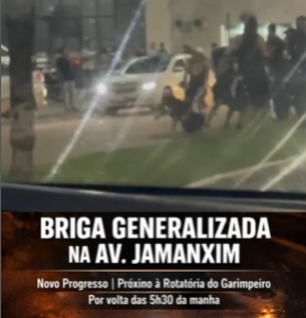 foto Not&iacute;cia Novo Progresso